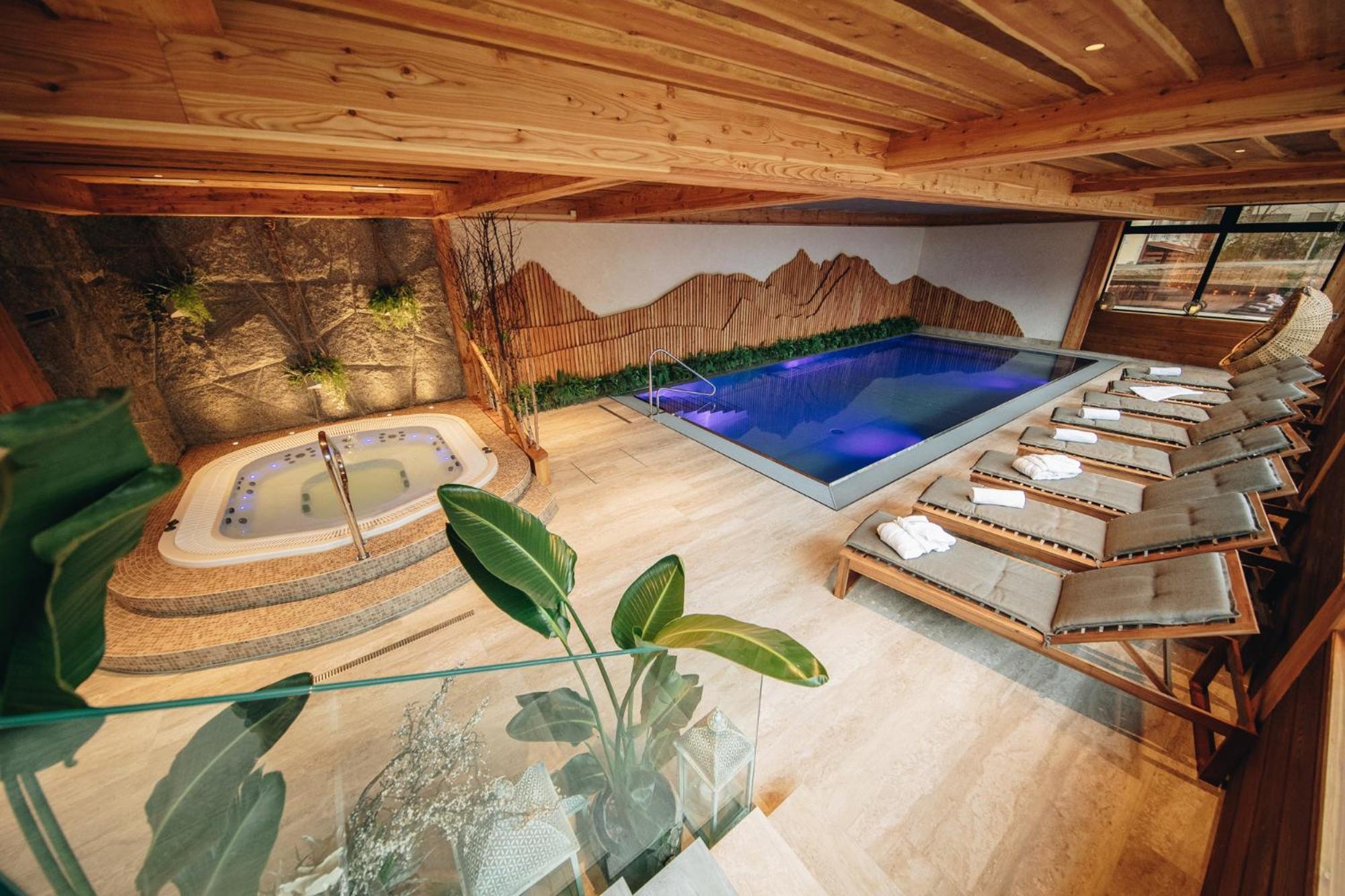 Wellness Penzion Zora Family Tatranska Lomnica Exterior photo