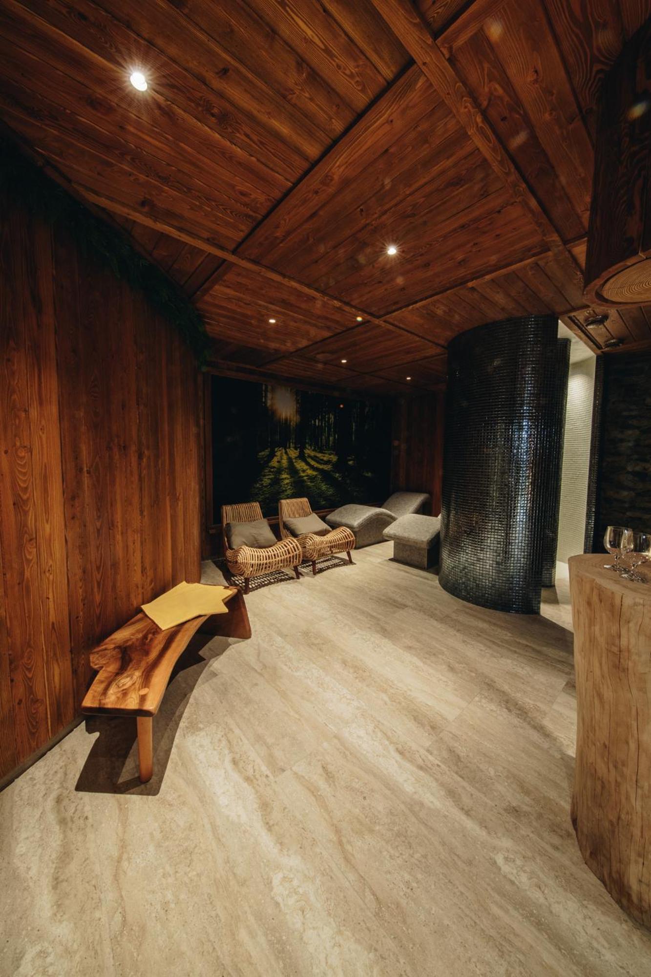 Wellness Penzion Zora Family Tatranska Lomnica Exterior photo