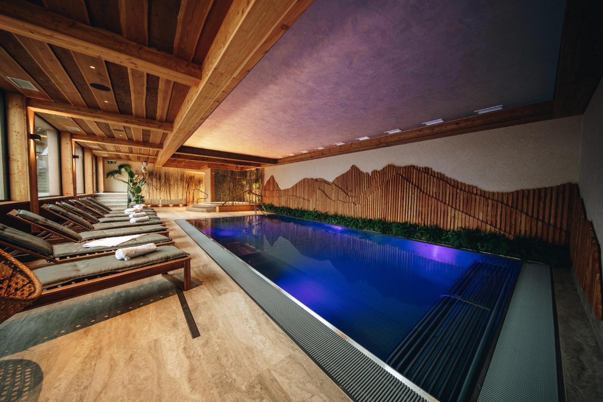 Wellness Penzion Zora Family Tatranska Lomnica Exterior photo