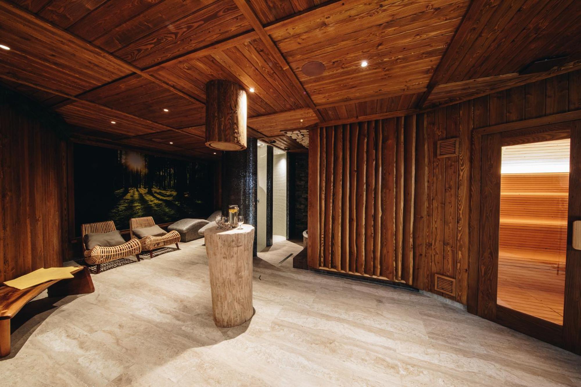 Wellness Penzion Zora Family Tatranska Lomnica Exterior photo
